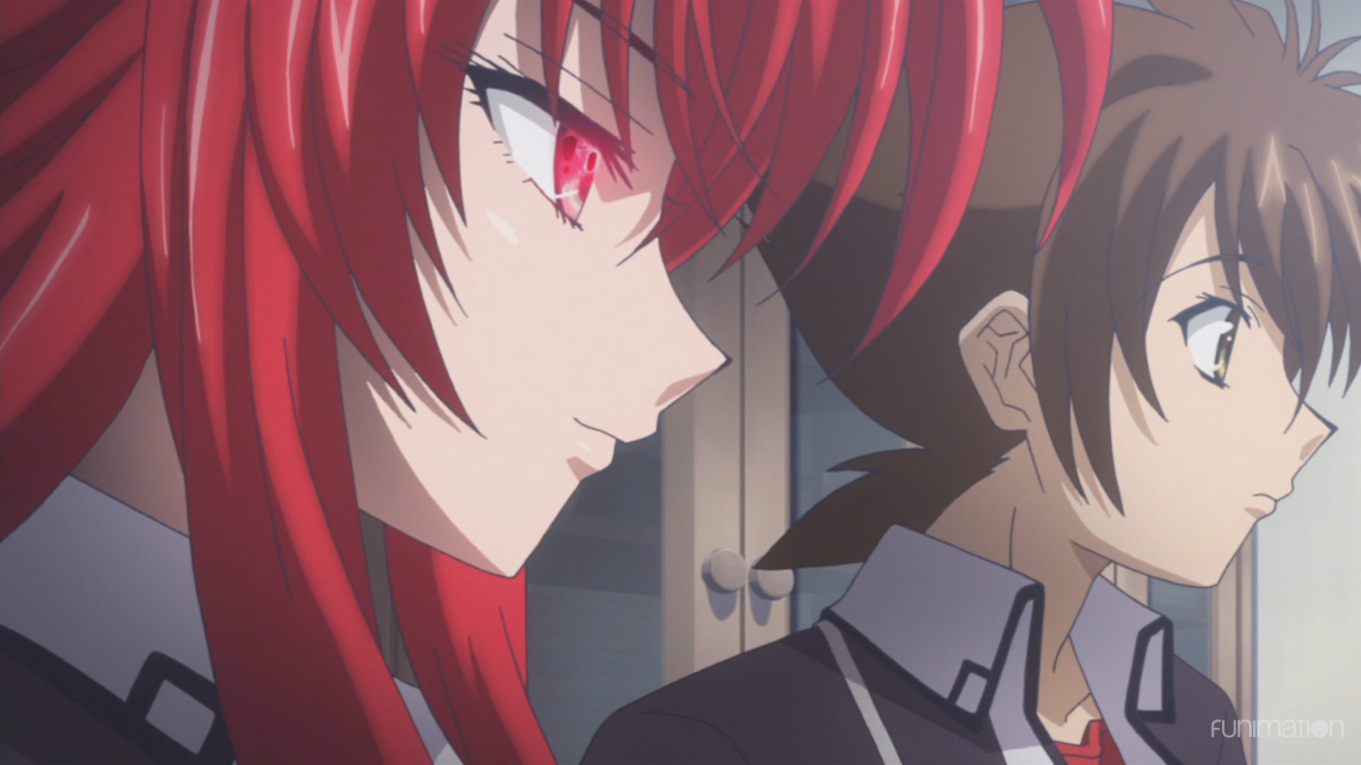 High School DXD Season 1 Episode 2 Review ~ Dreamy Angel